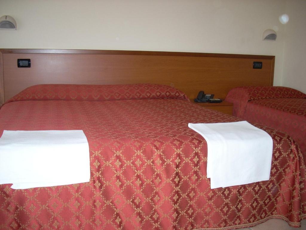 Hotel Margherita San Giovanni Rotondo Bilik gambar