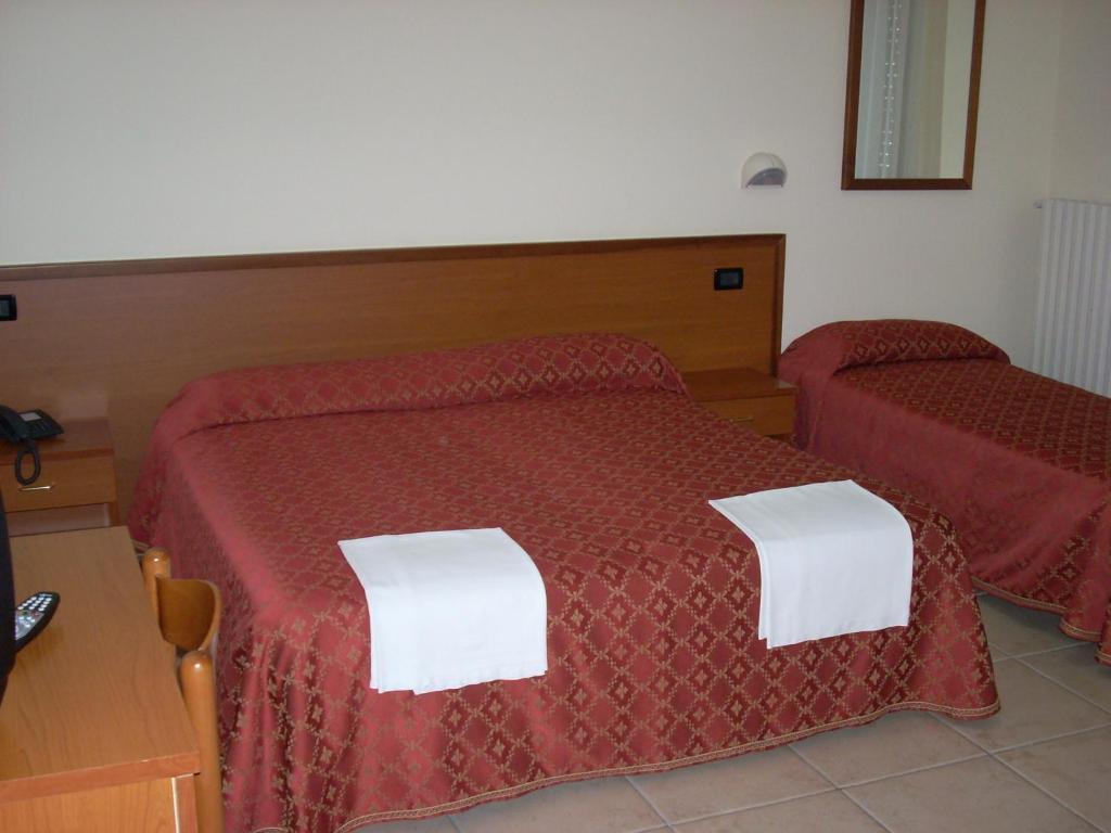 Hotel Margherita San Giovanni Rotondo Bilik gambar