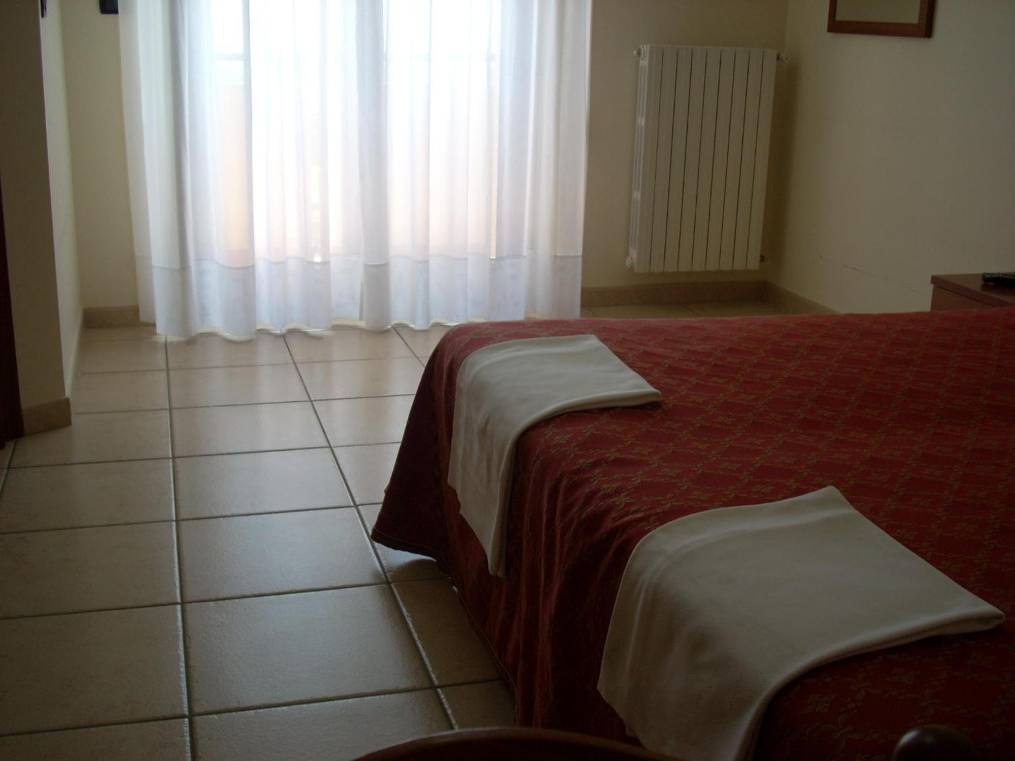Hotel Margherita San Giovanni Rotondo Luaran gambar
