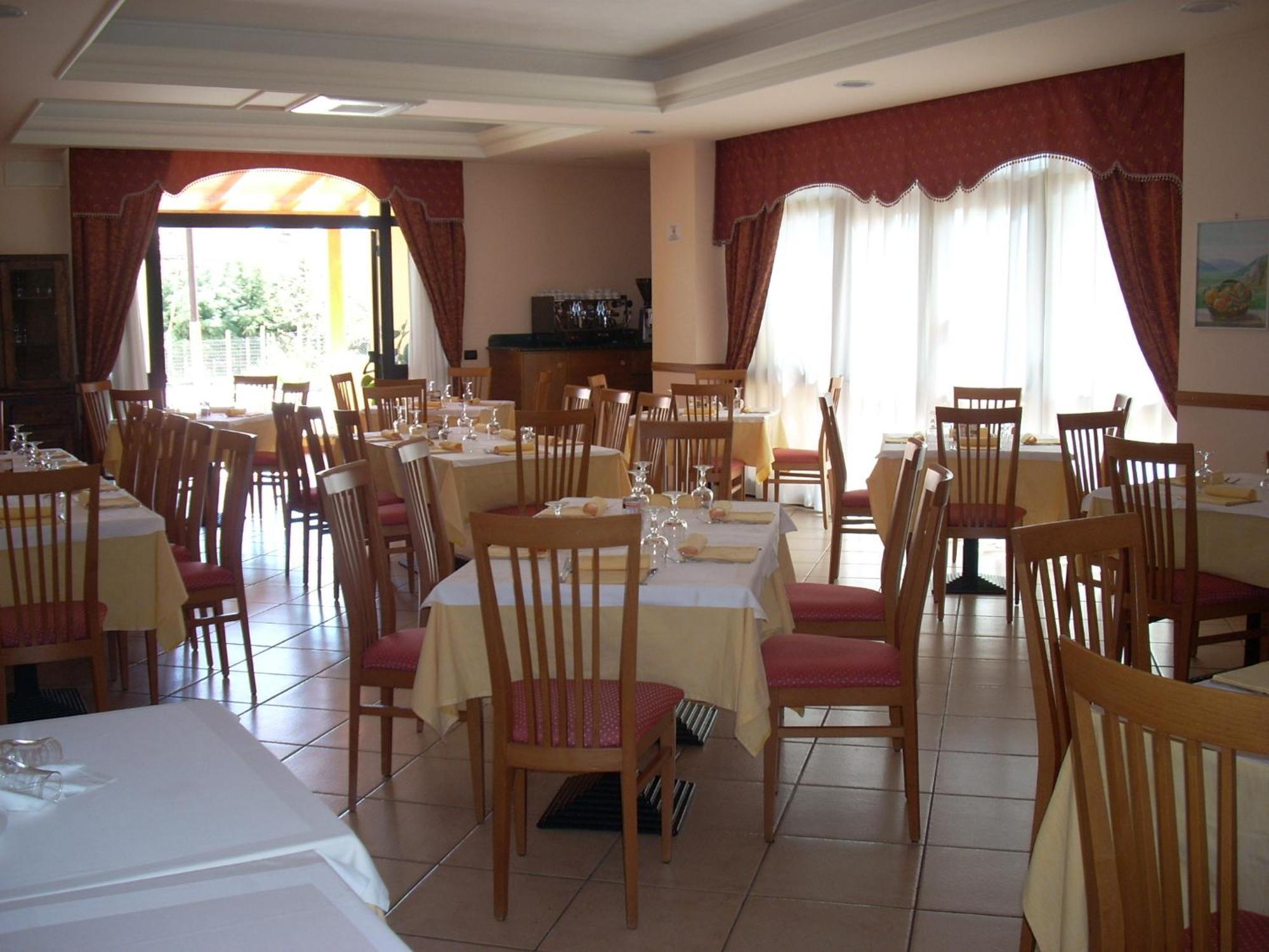 Hotel Margherita San Giovanni Rotondo Luaran gambar