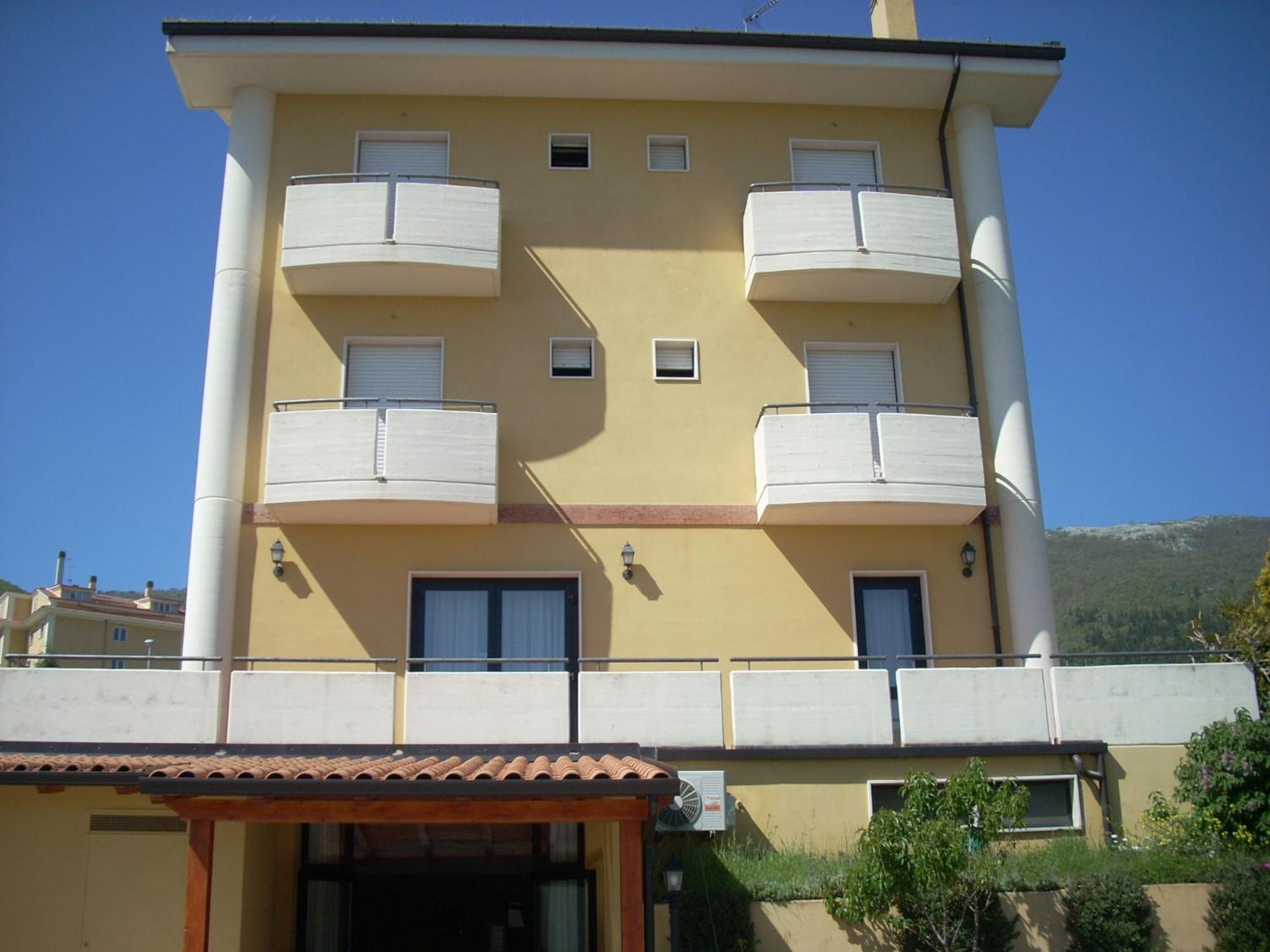 Hotel Margherita San Giovanni Rotondo Luaran gambar