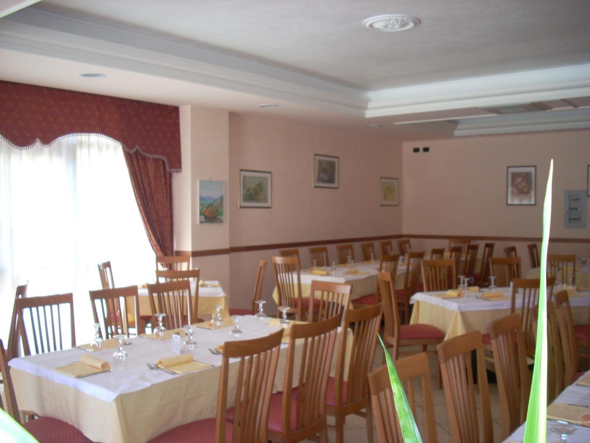Hotel Margherita San Giovanni Rotondo Luaran gambar