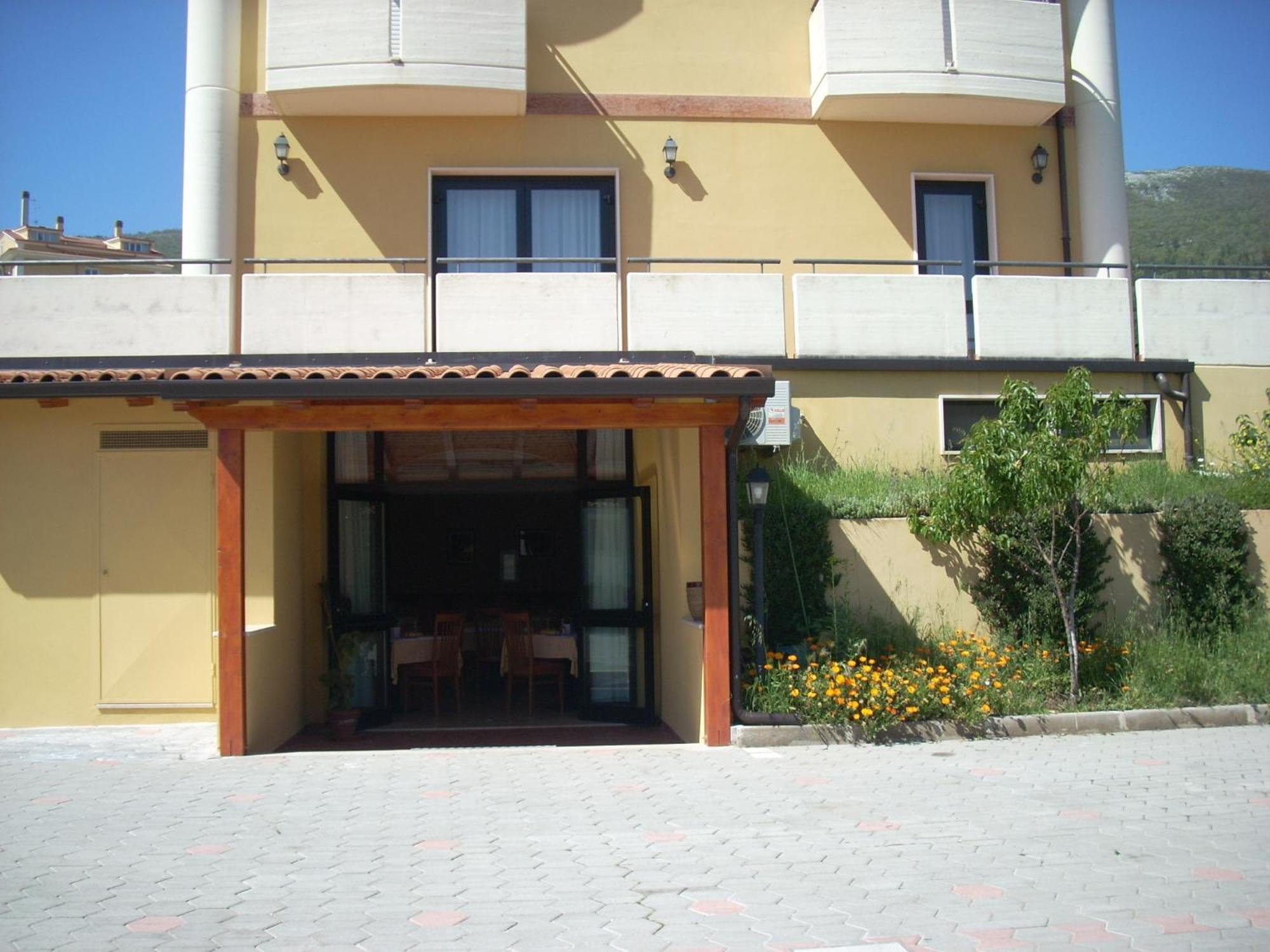 Hotel Margherita San Giovanni Rotondo Luaran gambar