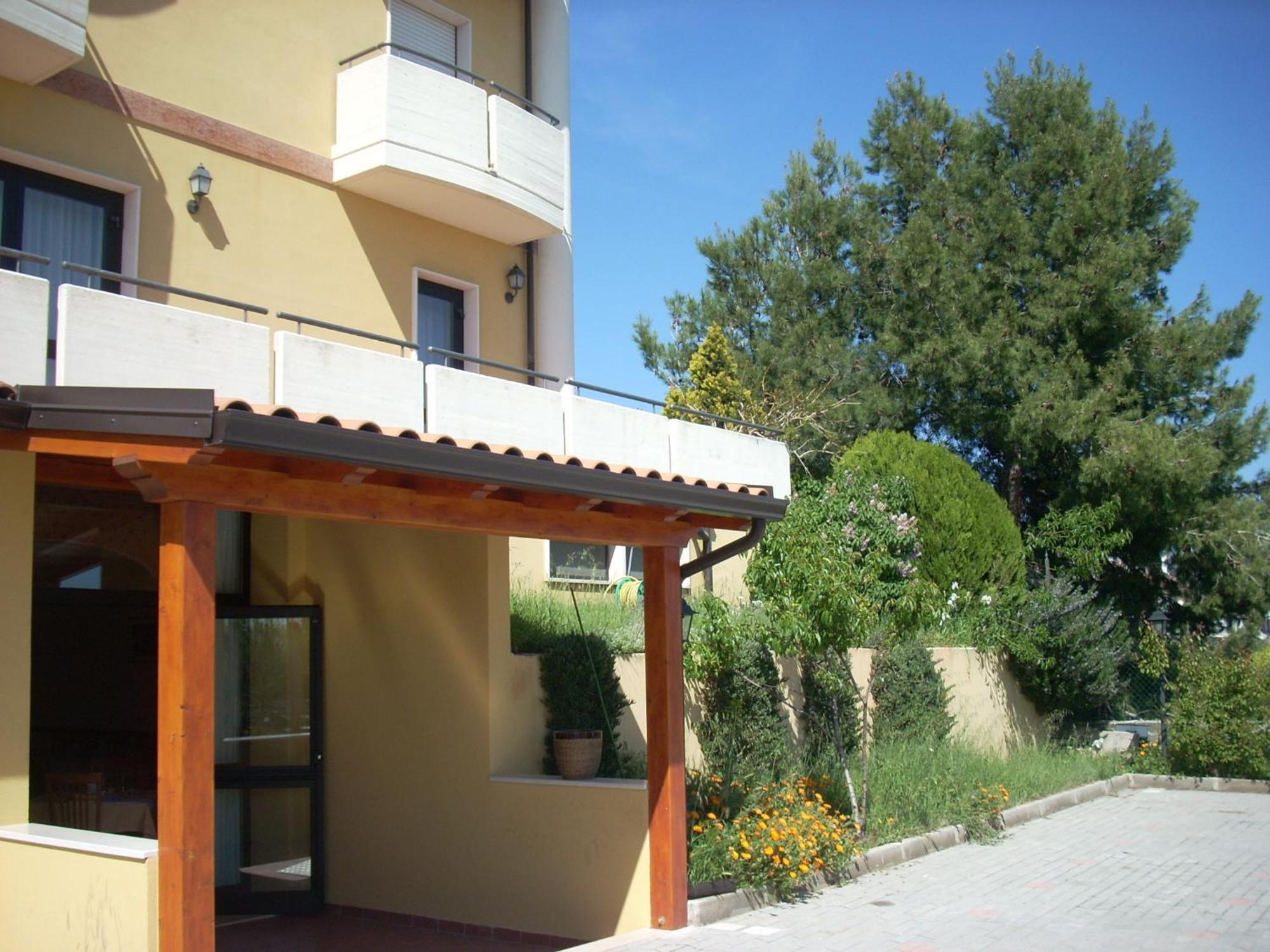 Hotel Margherita San Giovanni Rotondo Luaran gambar