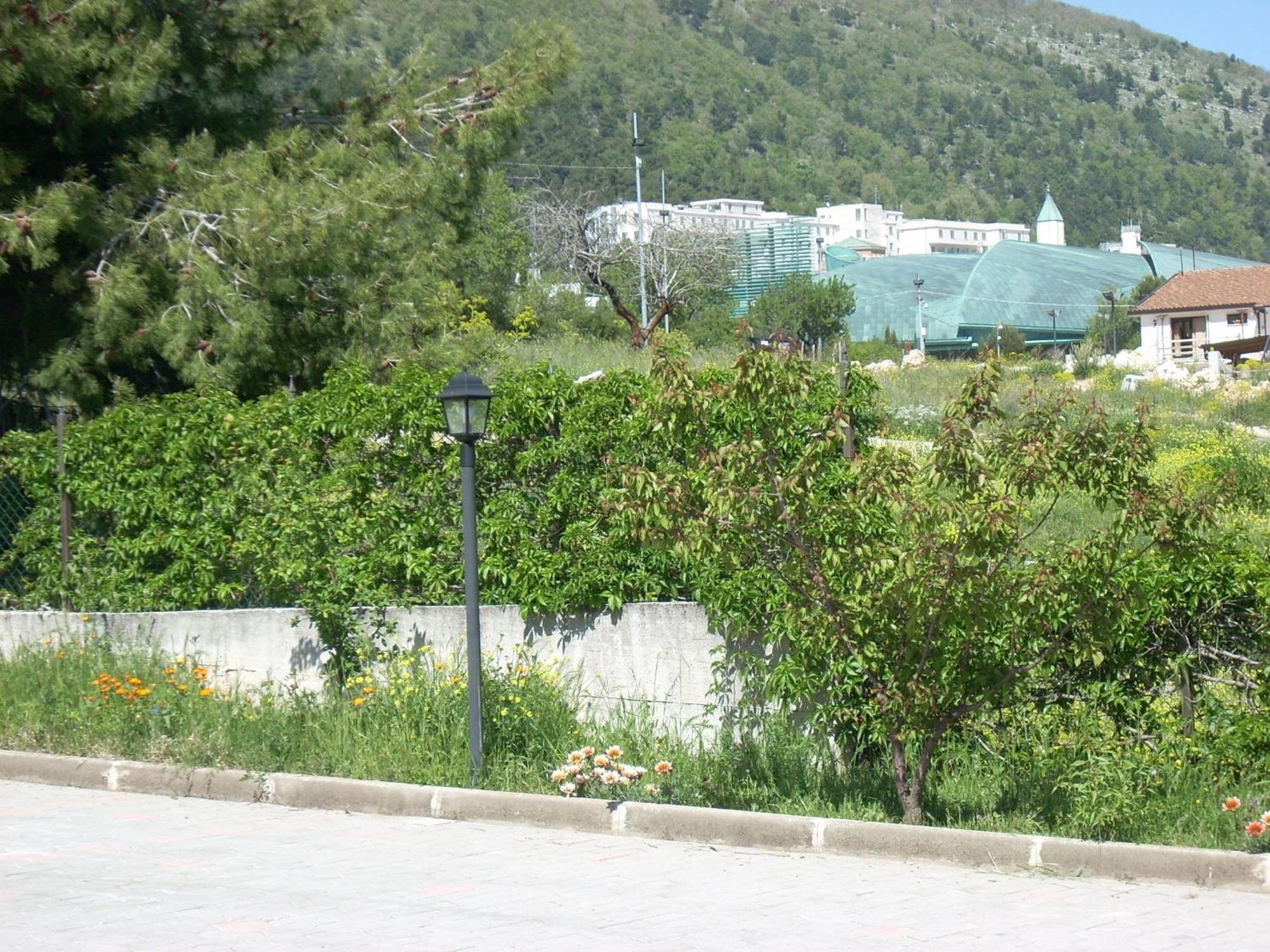 Hotel Margherita San Giovanni Rotondo Luaran gambar