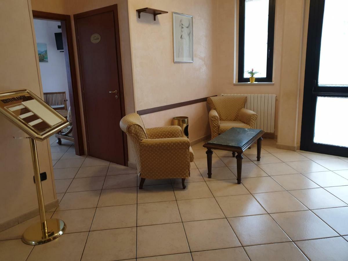 Hotel Margherita San Giovanni Rotondo Luaran gambar