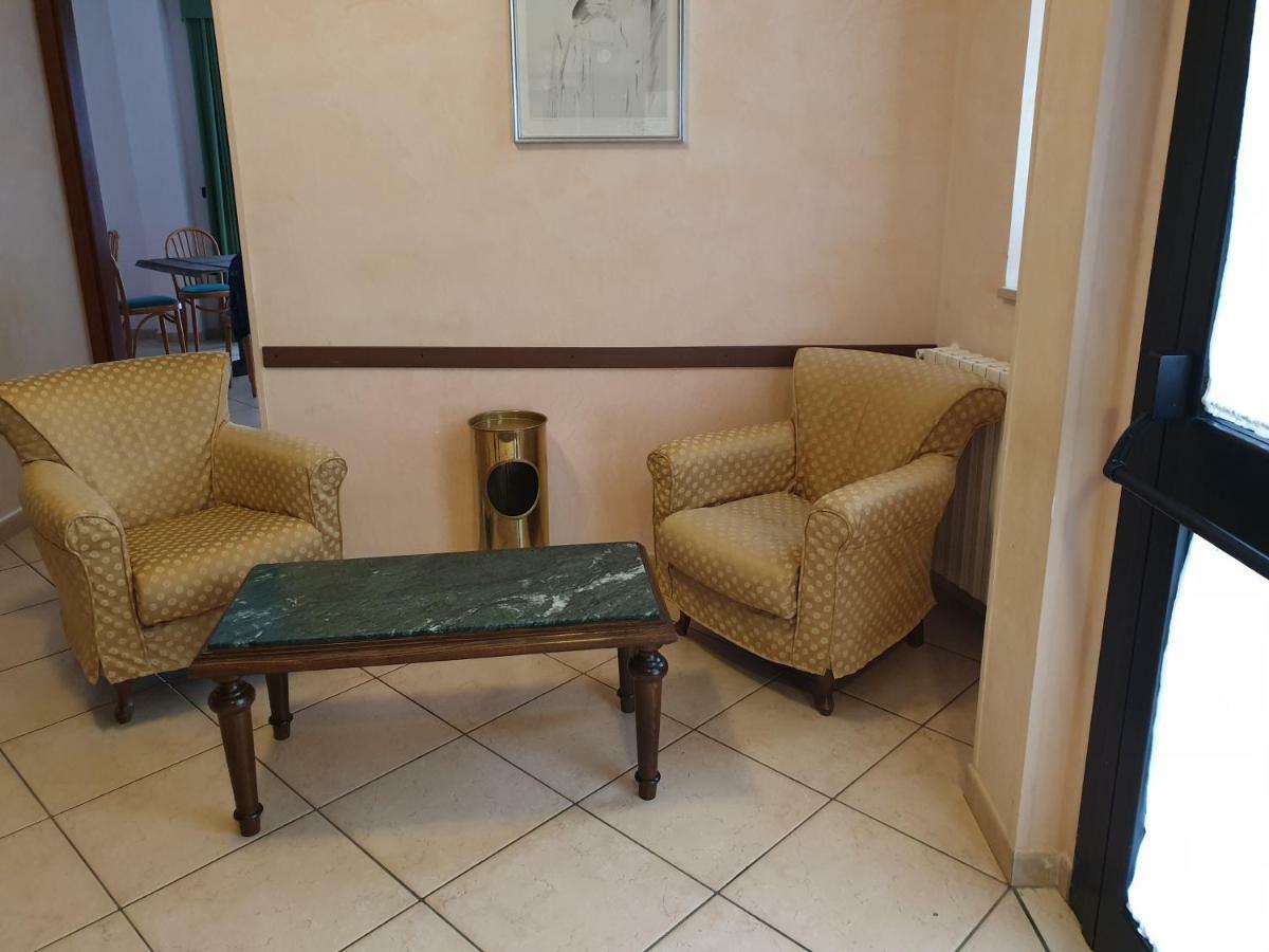 Hotel Margherita San Giovanni Rotondo Luaran gambar