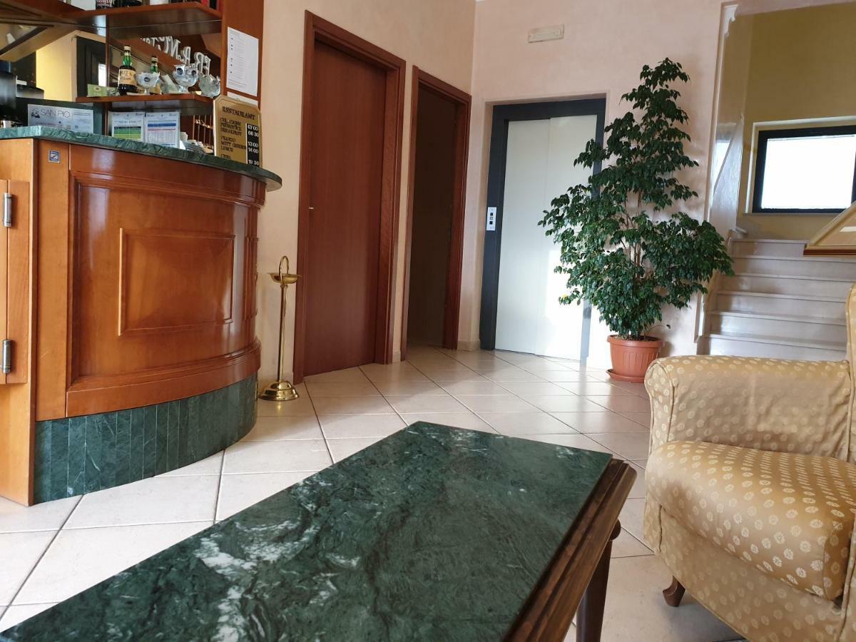 Hotel Margherita San Giovanni Rotondo Luaran gambar